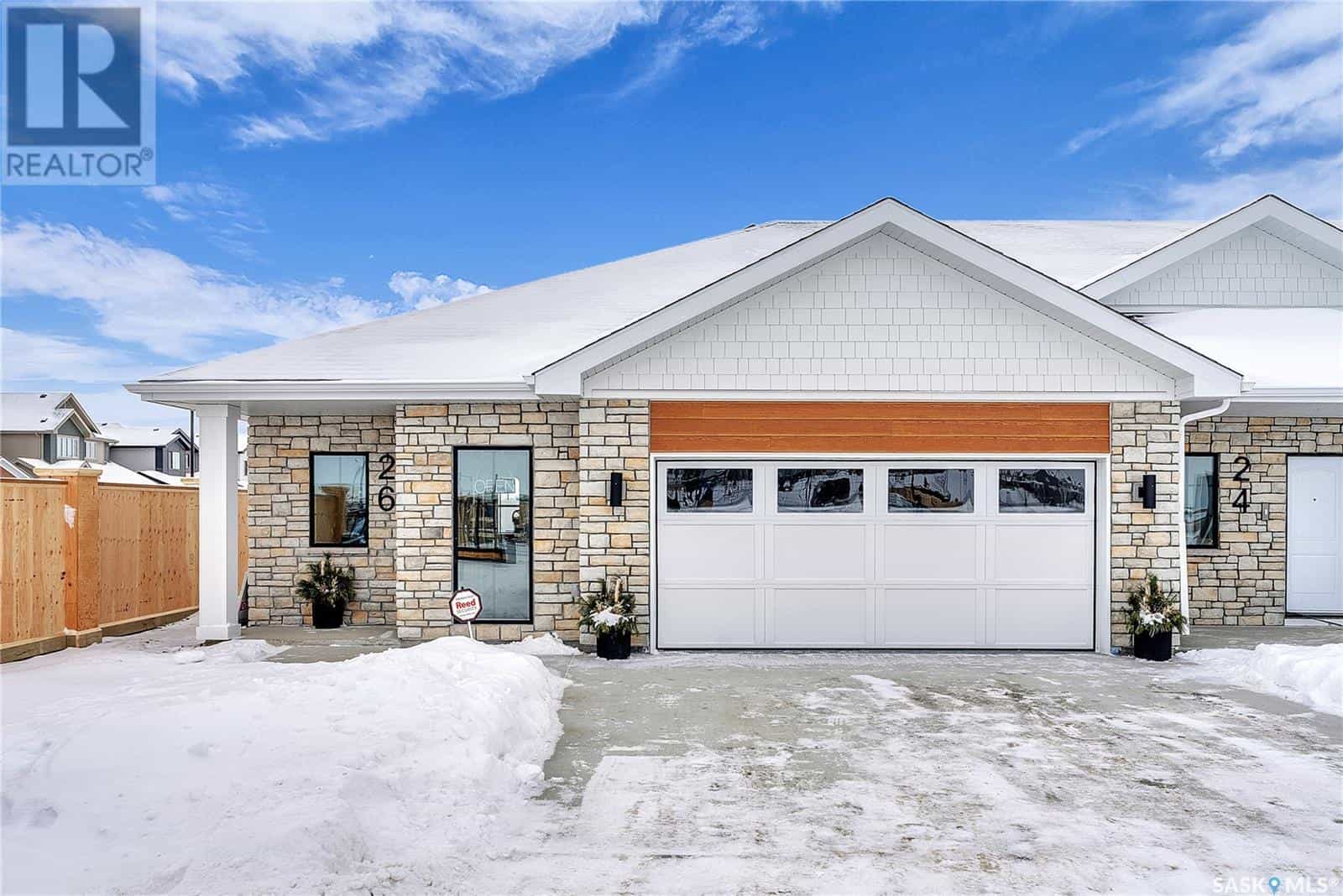 Property for Sale: 24 720 Brighton BOULEVARD, Saskatoon, Saskatchewan, S7V1X1