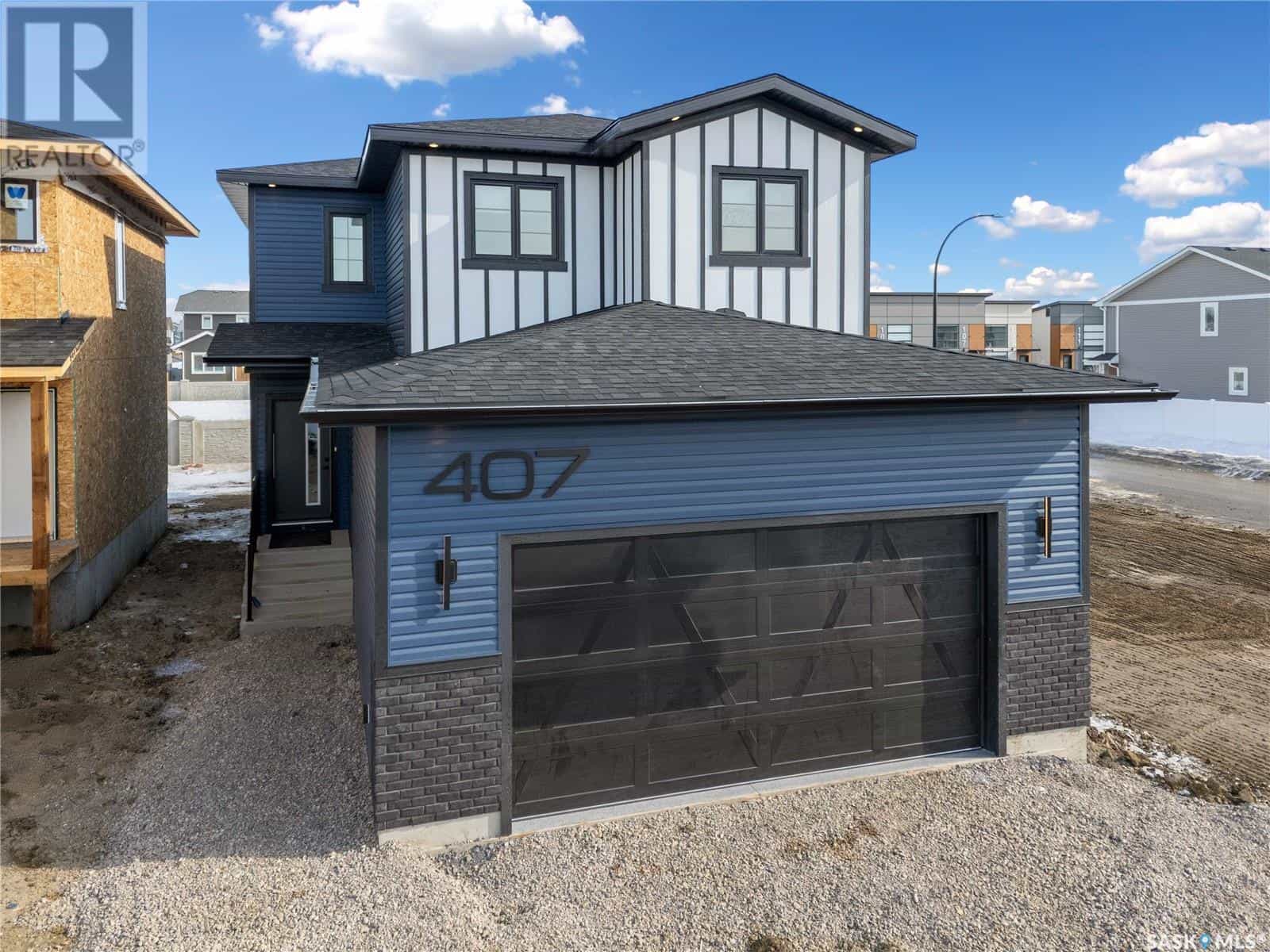 Property for Sale: 407 Doran CRESCENT, Saskatoon, Saskatchewan, S7V1L1