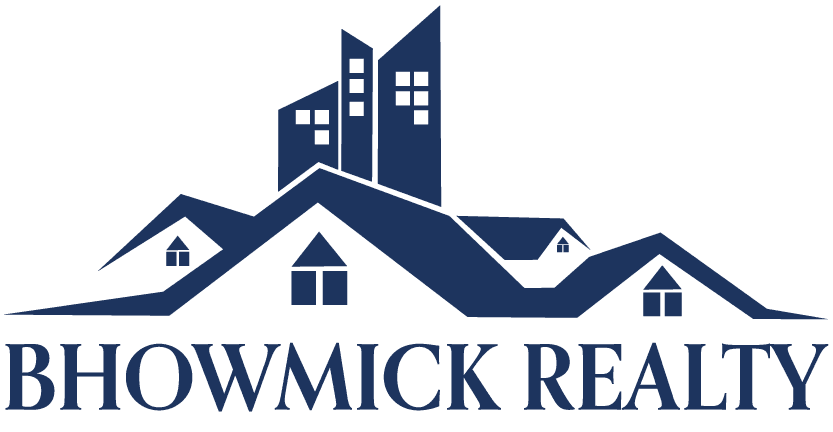 Bhowmick Realty RE/MAX Logo