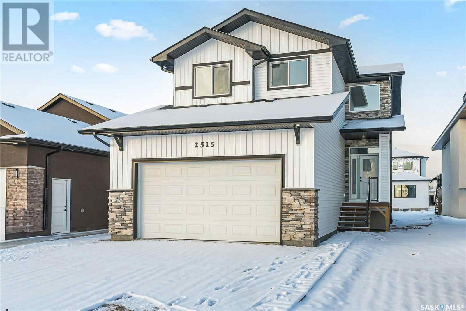 Property for Sale: 2515 Rosewood DRIVE, Saskatoon, Saskatchewan, S7V0L8