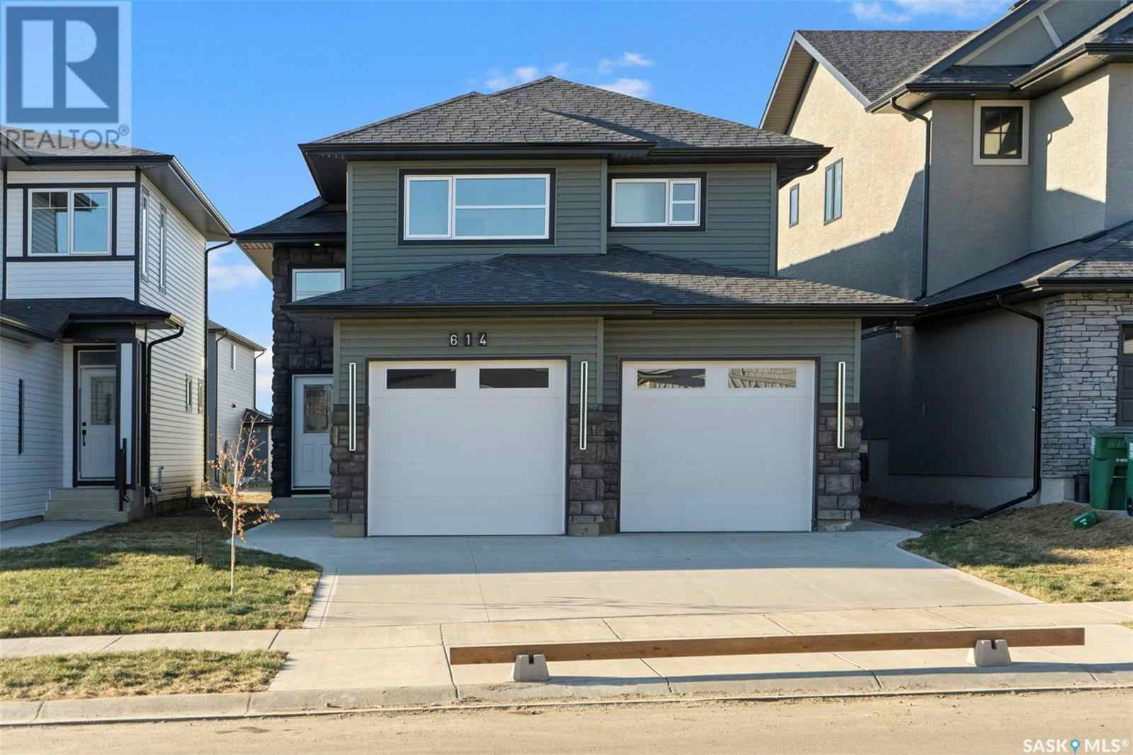 Property for Sale: 614 Delainey ROAD, Saskatoon, Saskatchewan, S0K0Y0